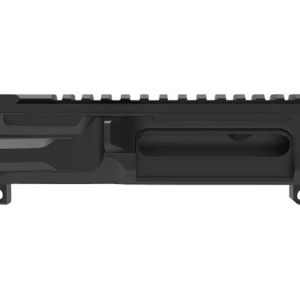 NBS AR-15 Stripped Billet Upper Receiver w/ Brass Deflector