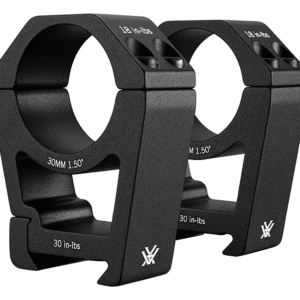 Vortex SPT30-XH Optics Sport Riflescope Rings 30mm – Extra High (1.5″)