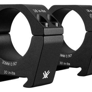 Vortex SPT30-M Optics Sport Riflescope Rings 30mm – Medium (.90″)