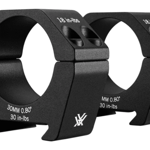 Vortex SPT30-L Optics Sport Riflescope Rings 30mm – Low (.80″)