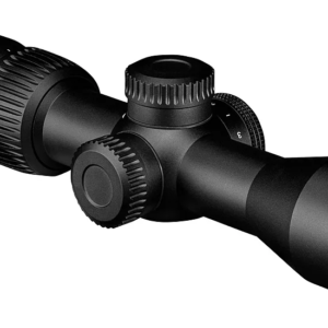 Vortex Optics Crossfire HD 1.5-5.5×32 SFP Illuminated Dead-Hold 2A BDC MOA Scout – Rifle Scope