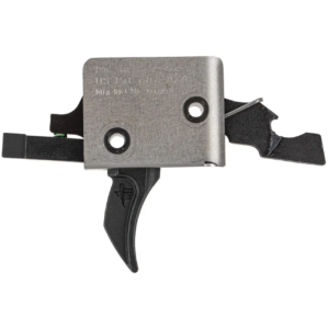 CMC Single Stage Combat Curved Hybrid Drop-In Trigger – 3.5lb – BLEM