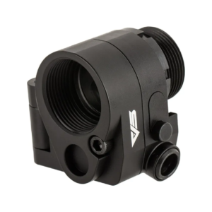 Sylvan Arms AR-15 & AR-9 Folding Stock Adapter – Gen 4 – Left Folding