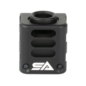Sylvan Arms Glock 9mm Ported Compensator – 1/2×28
