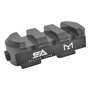 Sylvan Arms RAPID ATTACH MOUNTING SYSTEM R.A.M.S QD Picatinny 3-Slot Rail Mount