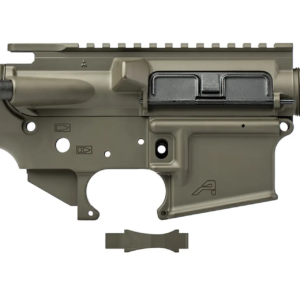 Aero Precision AR-15 Stripped Receiver Set Gen 2 – OD Green