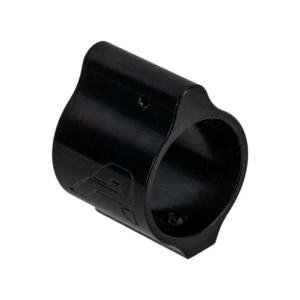 Aero Precision .936 Low Profile Gas Block – Aero Logo – Nitride