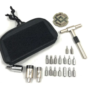 Kinetic Development Group FN Scar Tool Kit – Fix It Sticks Black