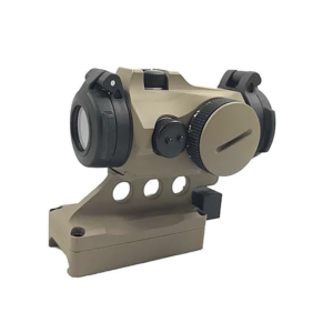 Kinetic Development Group Sidelok – Aimpoint Micro Mount – Lower 1/3 Co-Witness Black