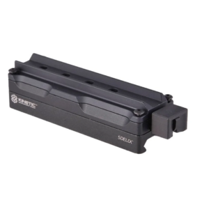 Kinetic Development Group Sidelok – Rmr Mount – Absolute Co-Witness Black