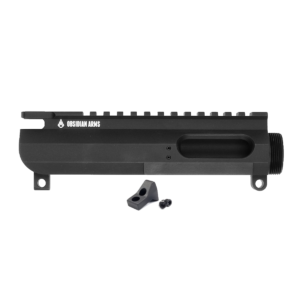 Obsidian Arms 9C Pistol Caliber Billet Upper Receiver  Black