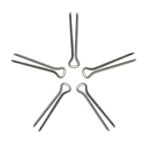 Obsidian Arms AR-15 Firing Pin Retaining Pin Nickel Plated 5 count