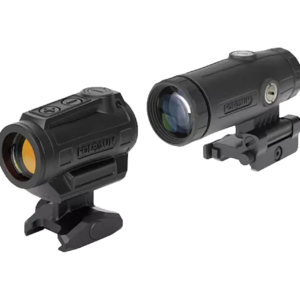 Holosun ARO 2 MOA Red Dot w/ HM3X Magnifier Combo