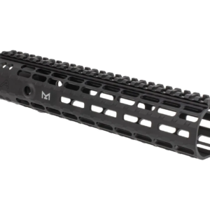 Aero Precision AR-15 10.7″ Enhanced M-LOK Handguard Gen 2 – Anodized Black