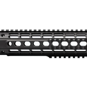 Aero Precision AR15 9.3″ Enhanced Quad Rail Handguard Gen 2 – Anodized Black (BLEM)