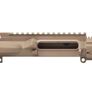 Aero Precision M4E1 Enhanced Stripped Upper Receiver – FDE Cerakote