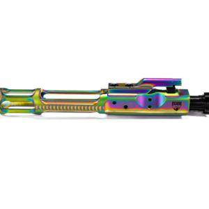 Faxon Firearms Superfinished 5.56 NATO Gunner Lightweight Bolt Carrier Group – Chameleon