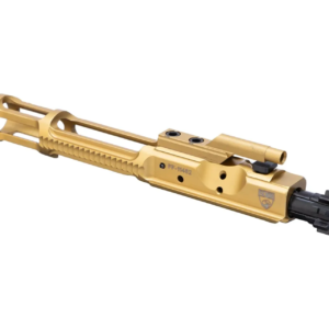 Faxon Firearms Superfinished 5.56 NATO Gunner Lightweight Bolt Carrier Group – TiN