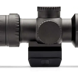 EOTech Vudu 4-12X36 FFP Ultra-Short Riflescope – MD5 Reticle (MRAD); Integrated Mount