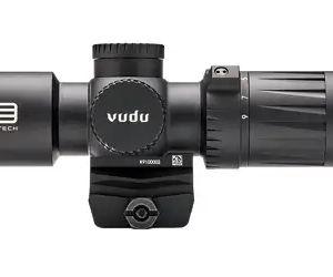 EOTech Vudu 3-9 SFP Ultra Short MR5 Reticle (MOA) Integrated Mount