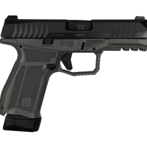 Arex Delta M 9mm 4″ 17-Round Compact Semi-Automatic Pistol – Grey