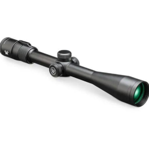 Vortex Dakota 4-12×40 SFP Rifle Scope – V-PLEX MOA Reticle + 1″ Scope Rings Bundle