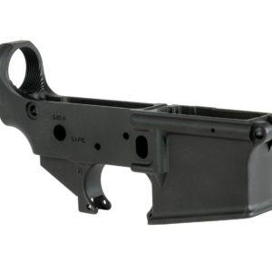 One Horse AR-15 Mil-Spec Stripped Lower Receiver
