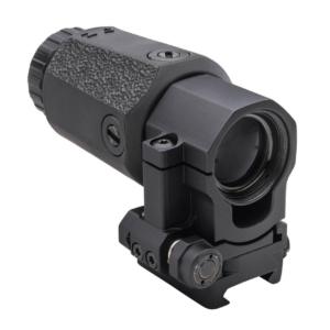 Aimpoint 3X-C Magnifier with 39mm FlipMount & TwistMount base