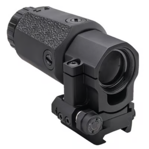 Aimpoint 3X-P Magnifier with 39mm FlipMount & TwistMount base