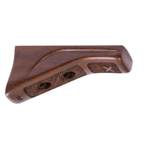 WOOX M-LOK Angled Fore Grip – Walnut