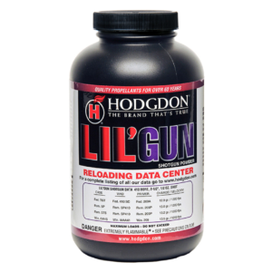 Hodgdon Powder Caddie Lilgun 4 lb