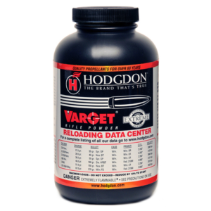Hodgdon Powder Can Varget 1 lb