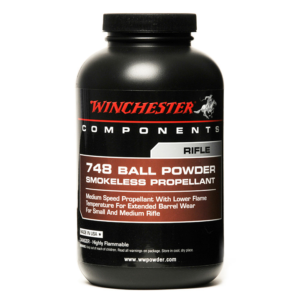 Hodgdon Powder Can 748 Win 1 lb