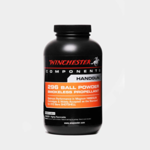 Hodgdon Powder Can 296 Win 1 lb