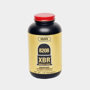 Hodgdon Powder Bottle IMR 8208 1 lb