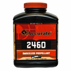 Hodgdon Powder Can Accurate 2460 1 lb