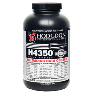 Hodgdon Powder Keg 4350 8 lb