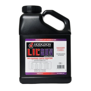 Hodgdon Lil’ Gun Shotgun & Handgun Powder – 8lbs