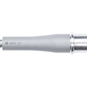 Noveske Barrel 9mm 5.25″ Space Baby Stainless 1/2X28 Threaded