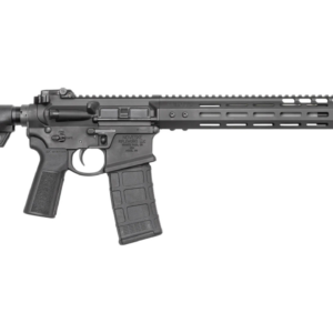 Noveske Rifle 4Th Generation N4 5.56 13.7 Infidel SS BLK Cerakote NSR-15 (M-LOK) BLK Love Handle Charging Handle NSS Trigger Talon Safety Ambi Bolt Drop Ambi Mag Catch Bravo Stock BLK Type 23 P-Grip BLK KX3 1/2X28 (Pinned)