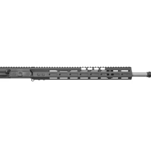 Noveske Upper Complete 4Th Generation N4 5.56 18 Spr SS BLK Cerakote NSR-15 (M-LOK) BLK Love Handle Charging Handle Pig Pen Fh 1/2X28