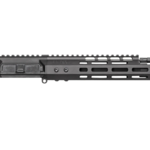 Noveske Upper Complete 4Th Generation N4 5.56 Micro Switchblock 10.5 Light Shorty Chf BLK Cerakote NSR-9.75-Sb (M-LOK) BLK Love Handle Charging Handle Pig Pen Fh 1/2X28