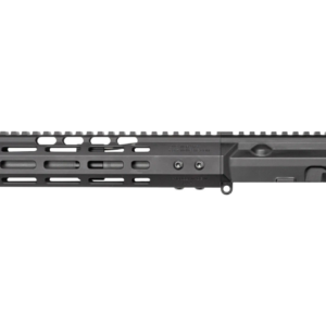 Noveske Upper Complete 4Th Generation N4 300BLK 10.5 Shorty SS BLK Cerakote NSR-9.75 (M-LOK) BLK Love Handle Charging Handle Pig Pen Fh 5/8X24