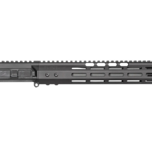 Noveske Upper Complete 4Th Gen N4 6mm Arc 12.5 Og SS BLK Cerakote NSR-10.75 (M-LOK) BLK Love Handle Charging Handle Pig Pen Fh 5/8X24