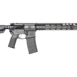Noveske Rifle Chainsaw 5.56 16 Recon SS NSR-15 (M-LOK) BLK Love Handle Charging Handle NSS Trigger Bravo Stock BLK Type 23 P-Grip A2 Fh 1/2X28