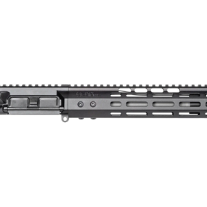 Noveske Upper Complete Chainsaw 5.56 10.5 Shorty SS NSR-9 (M-LOK) BLK Love Handle Charging Handle A2 Fh 1/2X28