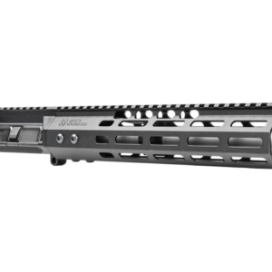 Noveske Upper Complete Chainsaw 300BLK 10.5 Shorty SS NSR-9 (M-LOK) BLK Love Handle Charging Handle A2 Fh 5/8X24