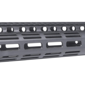 Noveske Rail N4 3Rd Generation Skinny M-LOK 11″ BLK Anodize Noveske NSR-11