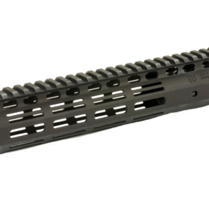 Noveske Rail N4 3Rd Generation Skinny M-LOK 9″ BLK Anodize Noveske NSR-9