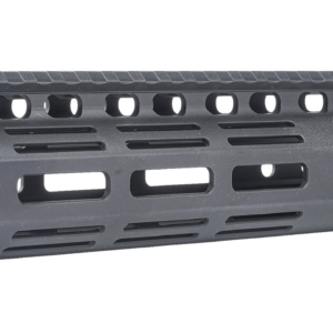Noveske Rail N4 4Th Generation Skinny M-LOK 7″ BLK Anodized NSR-7